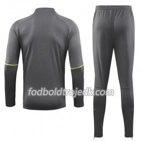 Liverpool Sweatshirt Dragt Grå 2018/19